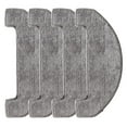 thumbnail image 4 of Sustainable Mop Cloth Kit for MONSGA MS1 MAX Robot Vacuum Cleaner Effective Cleaning Solution in Multiple Packs, 4 of 7