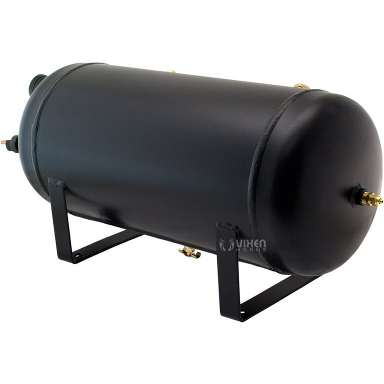 150psi Air Compressor, 2 Gallon Tank, 3 Trumpets. Super...