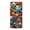 Starfish Mix, variant on ShockProof Phone Case for Motorola Moto G Power 5G 2026, with Screen Protector, by OneToughShield - Giraffe Flower