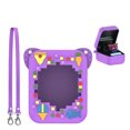 thumbnail image 2 of Silicone Case for Bitzee Digital Pet Interactive Virtual Toy, Protective Holder Skin for Bitzee Interactive Toy Digital Pet and Case Accessories，Dust and Dirt Resistant Protective Case, 2 of 11