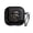 Graphite Black, variant on Rugged Case for AirPods 4 & 5, Fiber Patterns Shockproof Cover for AirPods 4th / 5th Gen with Skull Switch and Carabiner