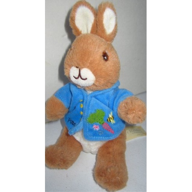 peter rabbit toys walmart
