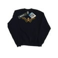 thumbnail image 1 of DC Comics Womens Justice League Movie Wonder Woman Emblem Sweatshirt, 1 of 5