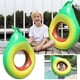 thumbnail image 1 of Anillo de Natación Inflable Xihbxyly Juguete Flotadores de Piscina Lindo Salvavidas de Verano, 1 of 7