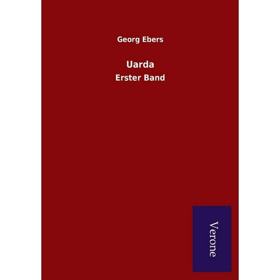 Uarda (Paperback)