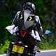 thumbnail image 5 of Mochila lideró a De Motocicleta, Montar la Cubierta Dura Resistente A Los Rasguiones de la Mochila para Vijar para el Ciclismo, 5 of 7