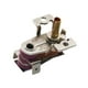 thumbnail image 3 of Termostato para horno eléctrico con interruptor de control de temperatura, resistente, ajustable, con orificio para tornillo M4 para accesorios de, 3 of 8