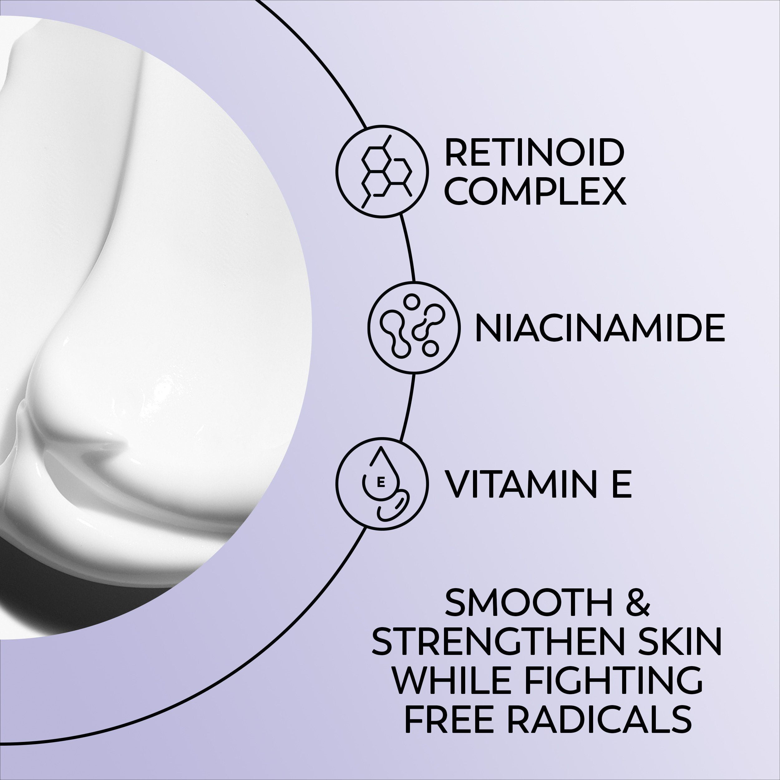 Olay Retinol 24 MAX Night Eye Cream, 15 mL