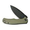 thumbnail image 6 of CIVIVI Praxis Pocket Folding Knife 3.75" 9Cr18MoV Blade, OD Green G10 Handle C803F, 6 of 13