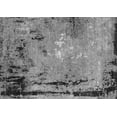 thumbnail image 1 of Ahgly Company Indoor Rectangle Oriental Gray Industrial Area Rugs, 7' x 9', 1 of 4