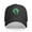 Black, variant on Clover Baseball Caps for Men Women Fashion Summer Casquette Adjustable Casual Trucker Hats for Outdoor Activities