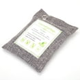thumbnail image 2 of Bolsa Carboncillo De Tela De Algodón Bolsa de carbón de bambú activado de 200g purificador fresco Natural para el hogar y el coche olor a molde Sywqhk Libre de BPA, 2 of 8