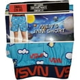 thumbnail image 1 of Unknown Hommes Nasa Hommes Fusée Navires Sommeil Détente Boxeurs Shorts Bas de Pyjama, 1 of 1