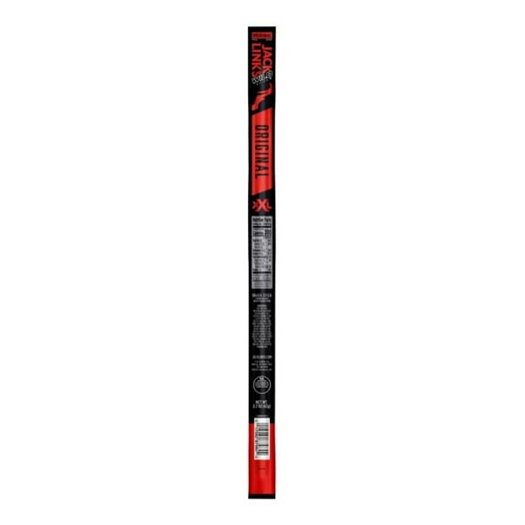 Jack Link's 10000012200 Wild Beef Stick XXL Original 2.2 oz., 1-Stick