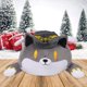 thumbnail image 1 of Murder Plush juguete lindo anime animal animal caricatura de animación de animación llena de muñeca Halloween presente de cumpleaños de Navidad para niños, 1 of 9