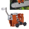 thumbnail image 1 of Chainsaw Sharpener Kit, Portable Chainsaw Sharpening Jig Easy To Use Efficient Rust Proof  for Garden Worker, 1 of 7