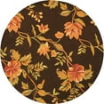 thumbnail image 2 of Safavieh HK712A Chelsea Brown / Multi, 2 of 3