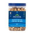thumbnail image 1 of Nueces Mixtas con Sal GRUPO PREMIER Nueces Mixtas con Sal de Mar 800 Gr, 1 of 7