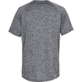 thumbnail image 5 of Camiseta Under Armour UA Tech™ 2.0 de manga corta negra XXL para hombre, 5 of 5