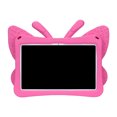 thumbnail image 3 of Dteck for Lenovo Tab M10 Plus (Gen 3) Case 10.6-inch 2022, Kids Case with Stand Lightweight Butterfly EVA Rugged Shockproof Cover for Lenovo Tab M10 Plus 3rd Gen (TB125FU / TB128FU / TB128XU),Rose, 3 of 3