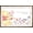 Bronze Framed Version, variant on Disney Winnie the Pooh - 95th Anniversary Wall Poster, 22.375" x 34", Framed