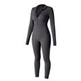 thumbnail image 6 of Aoiroe Full Body Suit Gym one Piece Yoga Outfits Workout Sets Winter Rompers Workout Bodysuit Tummy Control Jumpsuit Body Suits Holiday Outfits Pilates Outfits Womens Jumpsuits Casual Dressy L, 6 of 7