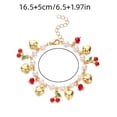 thumbnail image 5 of Giaone Stylish Adjustable Bracelet with Heart and Fruit Charm for Trendy Women, 5 of 9