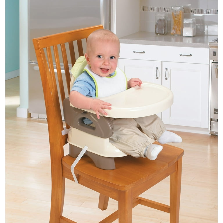 Summer Deluxe Comfort Folding Booster Seat (Neutral)