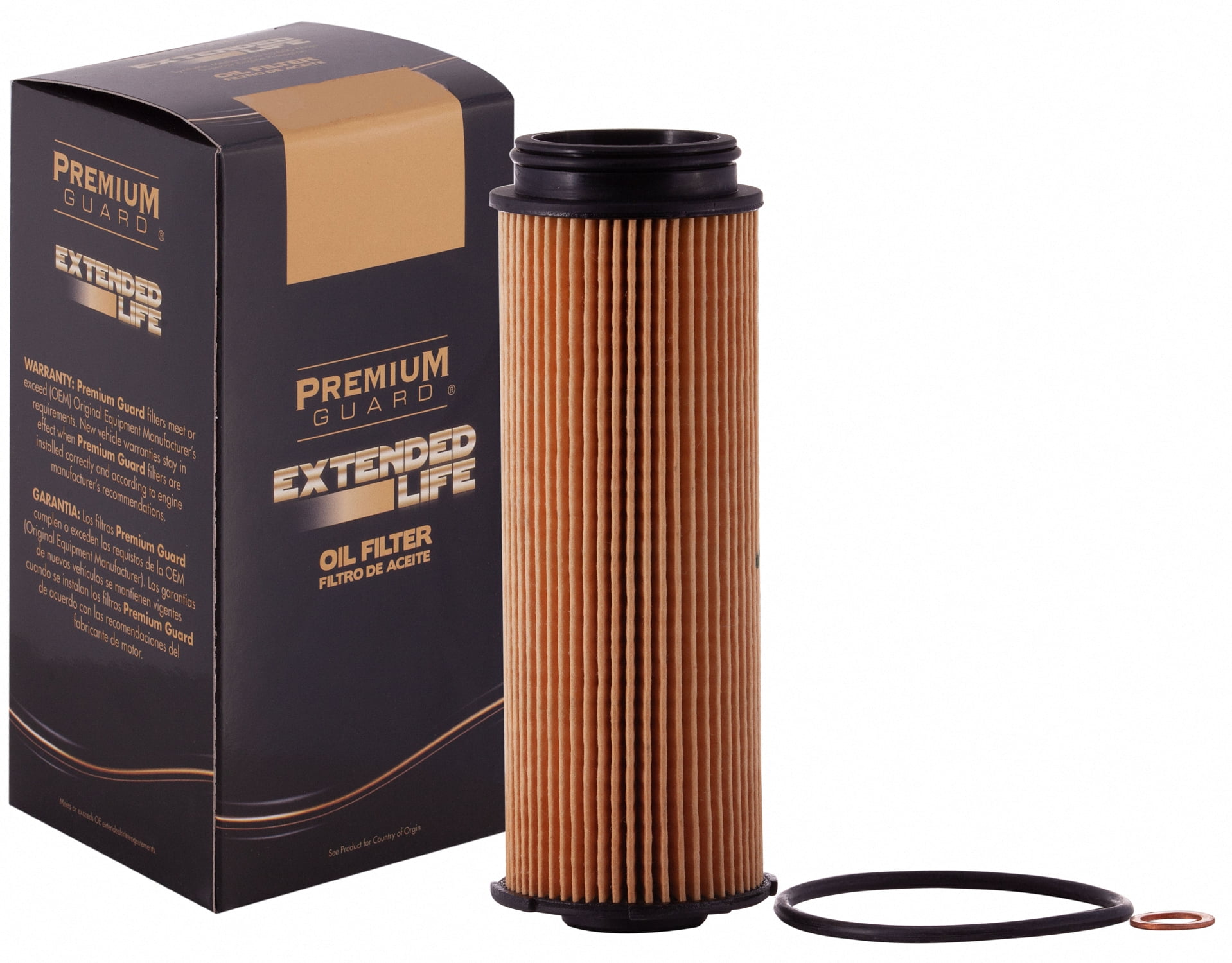 Premium Guard Oil Filter, Extended Life Premium Guard 99256EX| Fits
