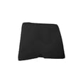 thumbnail image 2 of Half-Face Mask Black Solid Hydrogel - Cold/Hot Compress Therapeutic Pack, Hydrogel with Fabric Lining, Reusable and Flexible, Cold Compress Care Ice Pack for Facial Relief, 2 of 6
