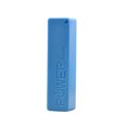 thumbnail image 1 of Monstrate Banco de energía Compacto Útil Práctico Plástico USB Cargador de teléfono móvil Caja de carga Accesorios de bricolaje Suministros Cargadores de dispositivos electrónicos específicos Azul, 1 of 6