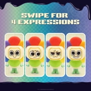 CultureFly Dandy's World Face Flip'Em Fidget Toy, Dandy, Officially Licensed Collectible