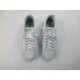thumbnail image 5 of PU & MA Jada Dboss Athletic Sneakers Women Size 8.5 White Logo Lace Up 391738-01, 5 of 6