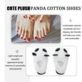 thumbnail image 3 of unbranded 2Ud Pantuflas Antideslizantes De Para Con Suela Antideslizante Y Material Cálido Variado, 3 of 6