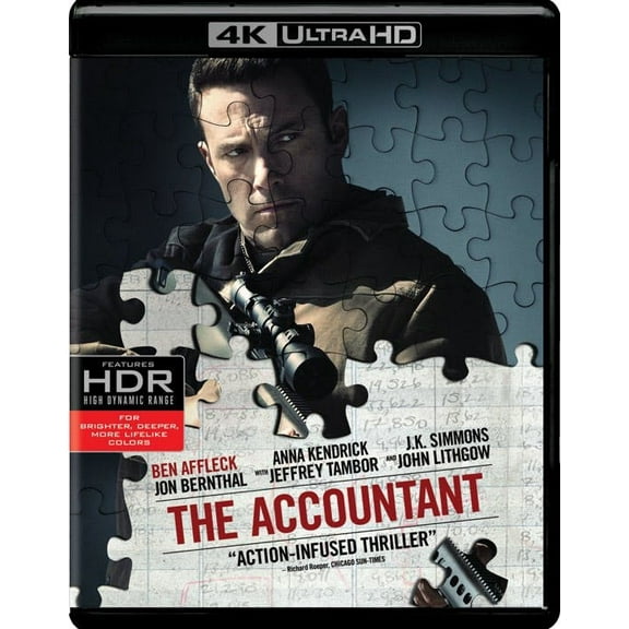 The Accountant [UHD]