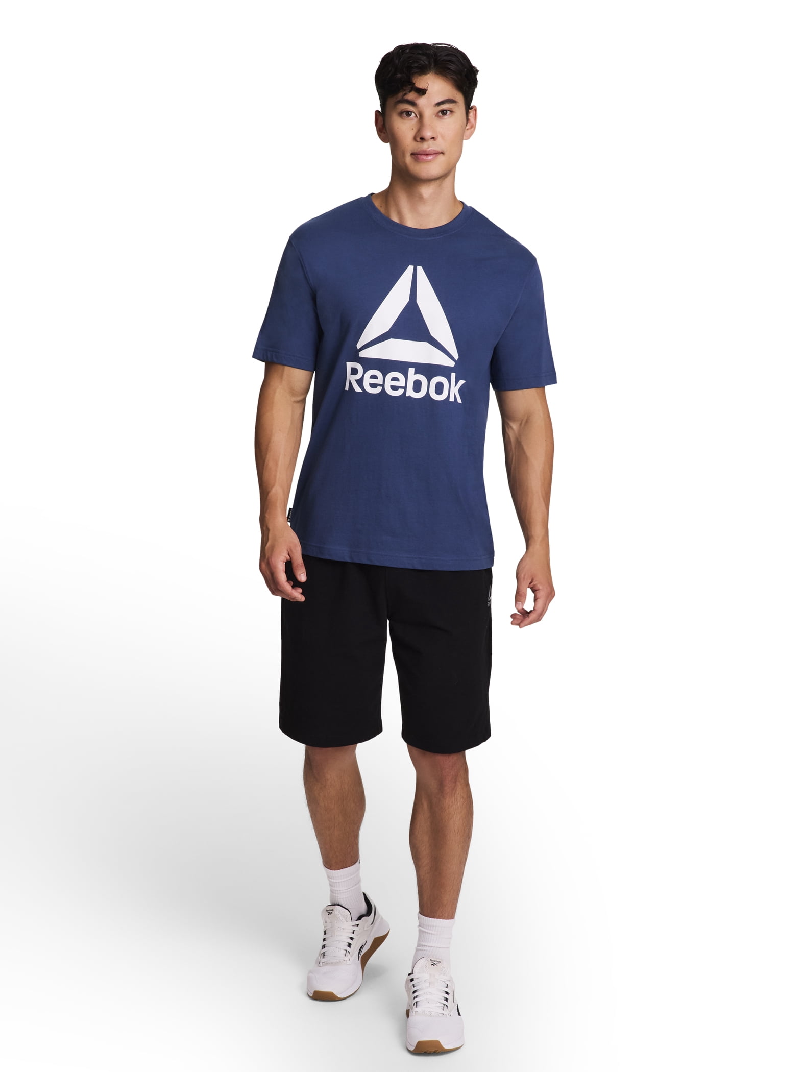 Reebok Men's & Big Men's Logo Graphic T-Shirt, Sizes XS-5XL