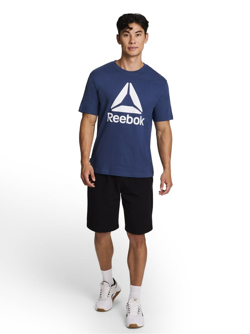 Reebok Men's & Big Men's Logo Graphic T-Shirt, Sizes XS-5XL