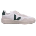 thumbnail image 4 of Zapatilla Veja V-90 para hombre, extra blanca/chipriota, talla 12, 4 of 8