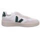 thumbnail image 4 of Zapatilla Veja V-90 para hombre, extra blanca/chipriota, talla 12, 4 of 8