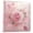 Pink Rose Pattern, variant on PU Leather Photo Album with Self-Adhesive Pages Scrapbook DIY Picture Holds 20  Sheets Pink Rose Bushes