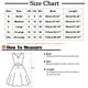 thumbnail image 2 of Vestido de mujer estampado elegante casual sin mangas vestido de chaleco OAVQHLG3B Store  lin121212, 2 of 4
