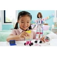 Barbie 65th Anniversary Careers Astronaut Doll & 10 Accessories for Ages 3 years and up, 11.06