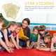 thumbnail image 2 of 40 hojas pegatinas estrellas de aluminio pegatinas estrellas de aluminio pegatinas de recompensa para la escuela en casa, 2 of 3