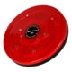 thumbnail image 1 of Naiovety Disco giratorio de cintura, gimnasio profesional en casa, tabla de ejercicio para hombres y mujeres, equipo de Fitness, equipo de ejercicio Accesorios para máquinas de ejercicios Rojo Naiovety OD027702-01, 1 of 6