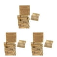 thumbnail image 1 of Wweixi Improve Hands-on Ability With Ice Breaker Game Building Blocks Fun For All Ages Sturdy And Durable As Shown 3Set, 1 of 6