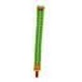thumbnail image 4 of ZOUSSIQI Golf Alignment Rod Cover Case PU Leather Well Made Hold 2 Sticks Embroidered Protector Holder for Outdoor Swing Trainer Exercise Aiming CA919-13535, 4 of 8