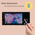 thumbnail image 3 of Wireless Bluetooth Stylus for Galaxy Note 20 and Note 20 Ultra 5G, Remote Shutter & Gesture Control, Fine Point Replacement Pen, Mystic Bronze, 3 of 6