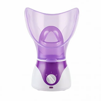 Pure Daily Care Nano Steamer 3-in-1 Ionic Facial Steamer, Towel