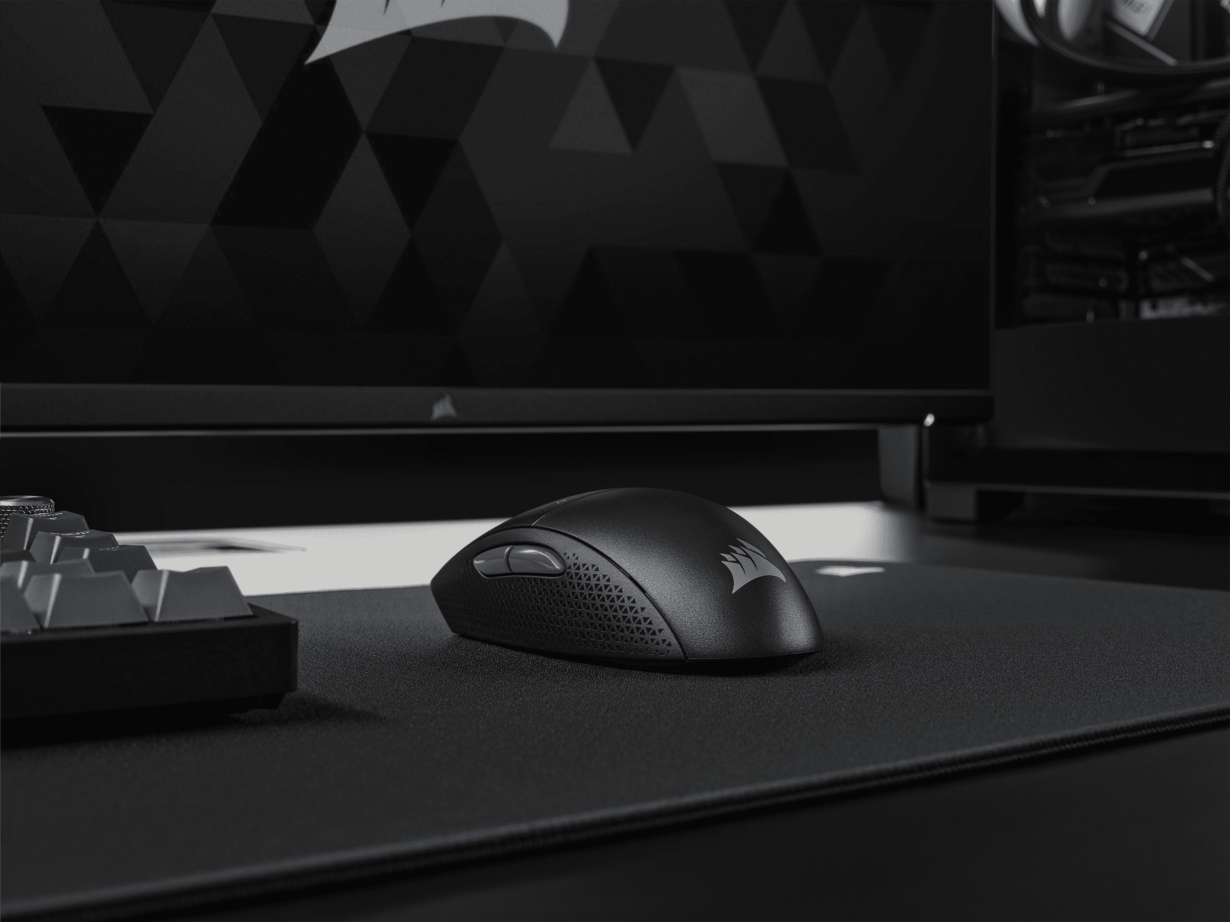 M55 WIRELESS Gaming Mouse - GRAY