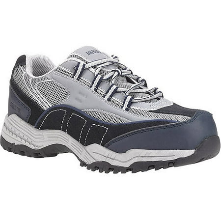 brahma men's grate steel toe skate sneaker